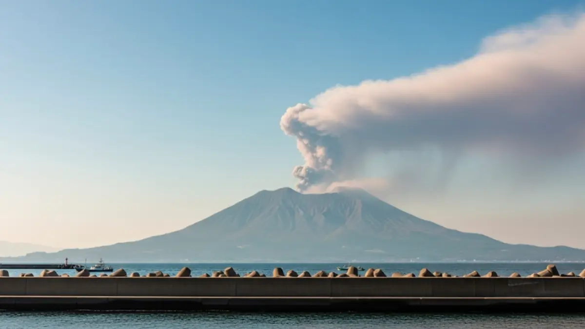 桜島の速報メールとアプリ通知のベストプラクティス 桜島の速報メールとアプリ通知の運用。受信後は気象庁ページで裏取りして誤認を防ぐ