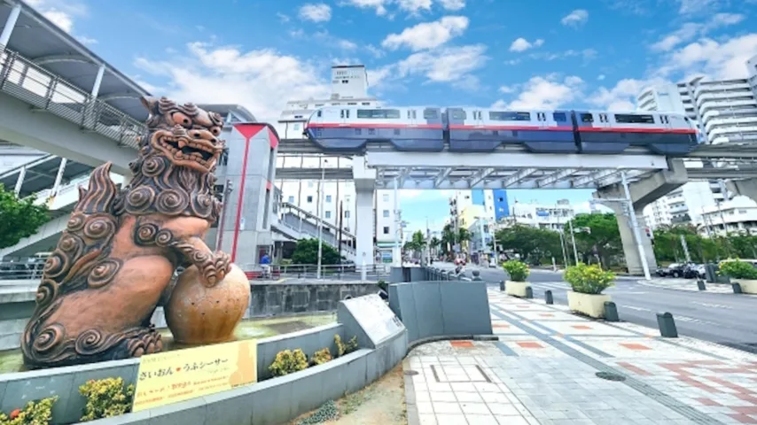 ゆいレールで行ける観光スポット完全ガイド2026年版｜レンタカーなしで那覇を満喫