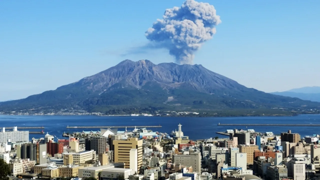 鹿児島観光スポット2026決定版!桜島の火山と温泉のエネルギーを五感で巡る穴場ルート