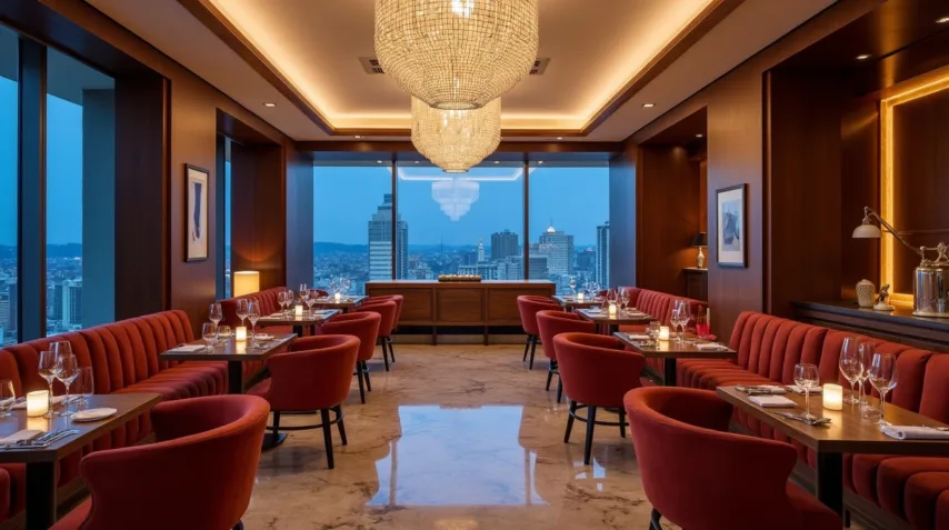 クラブラウンジのイメージ